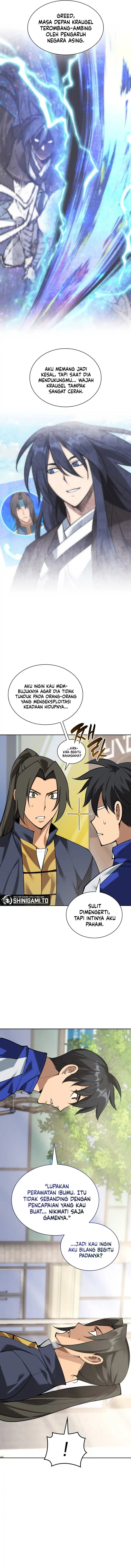 Overgeared New Chapter 302 halaman 4