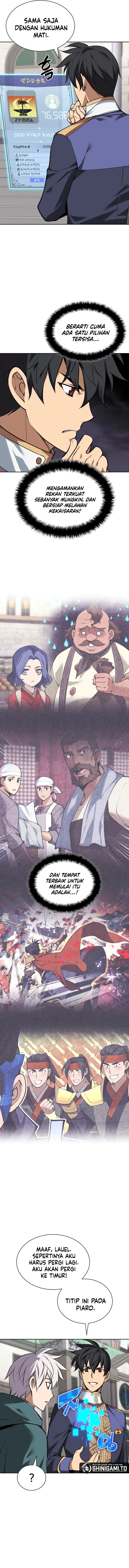 Overgeared New Chapter 303 halaman 9