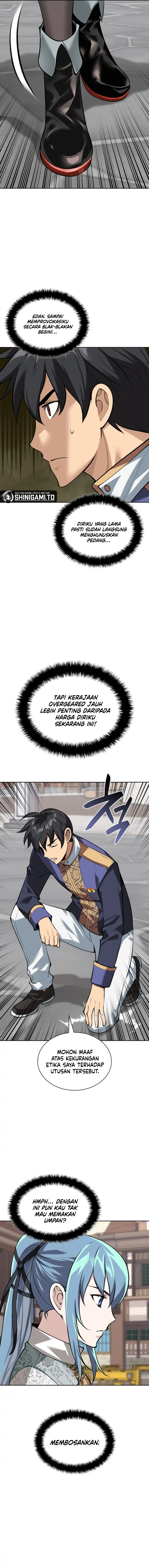 Overgeared New Chapter 303 halaman 5