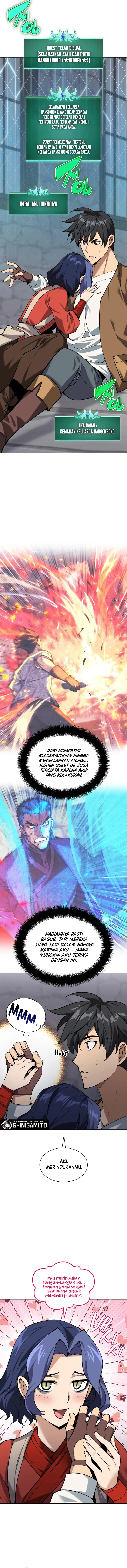 Overgeared New Chapter 304 halaman 6