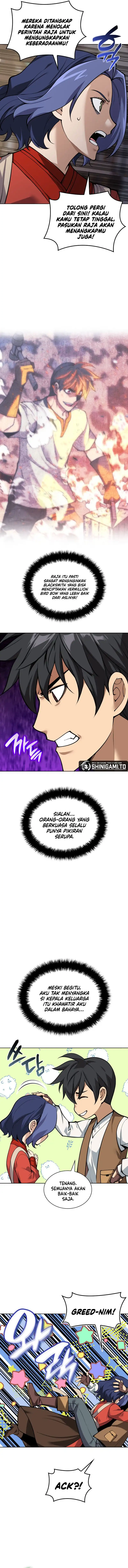 Overgeared New Chapter 304 halaman 5