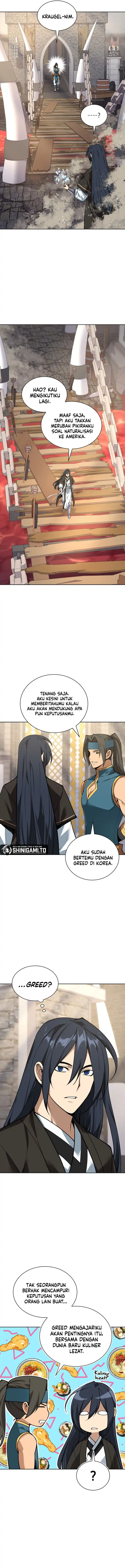 Overgeared New Chapter 304 halaman 2