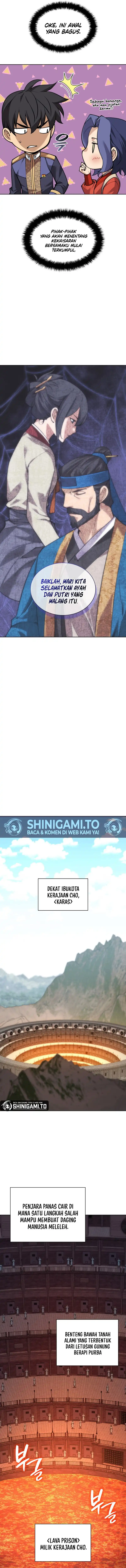 Overgeared New Chapter 304 halaman 11