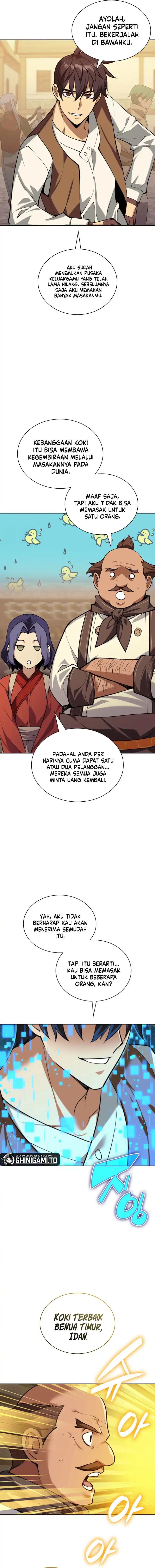 Overgeared New Chapter 304 halaman 8