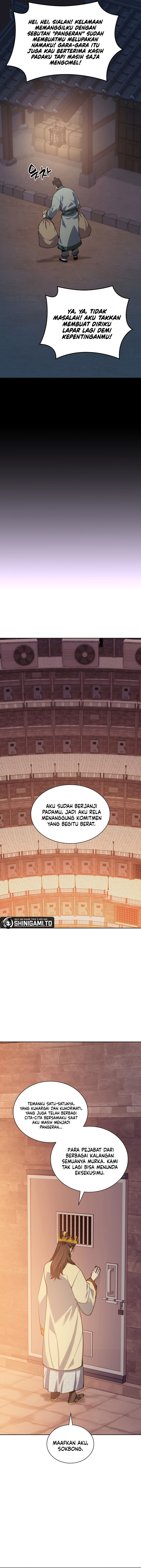Overgeared New Chapter 306 halaman 3