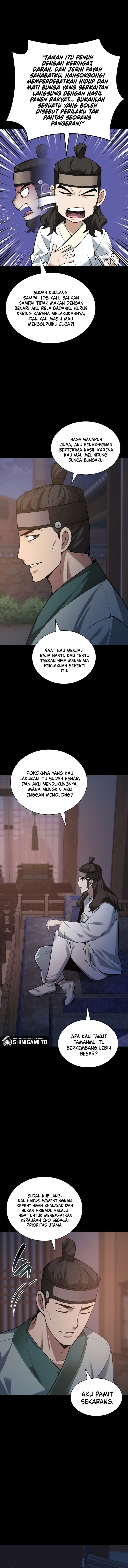 Overgeared New Chapter 306 halaman 2