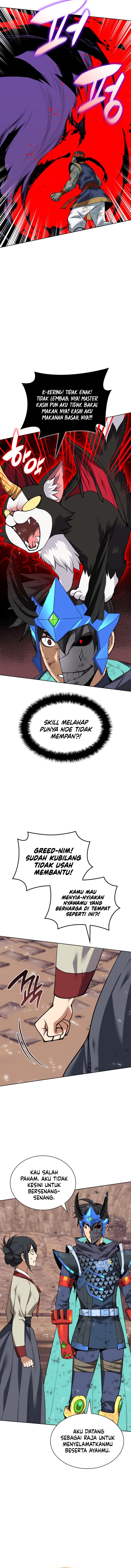 Overgeared New Chapter 307 halaman 21