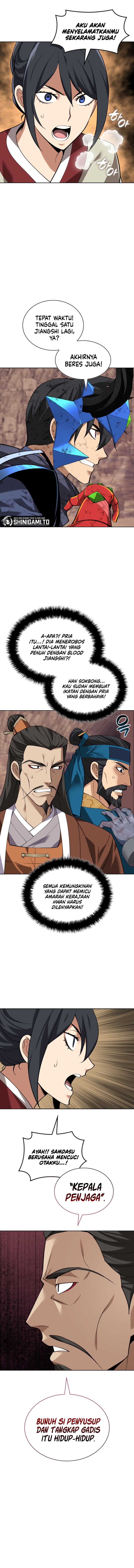 Overgeared New Chapter 307 halaman 14