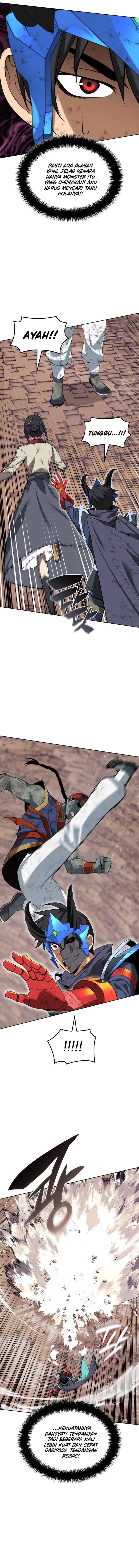 Overgeared New Chapter 307 halaman 16