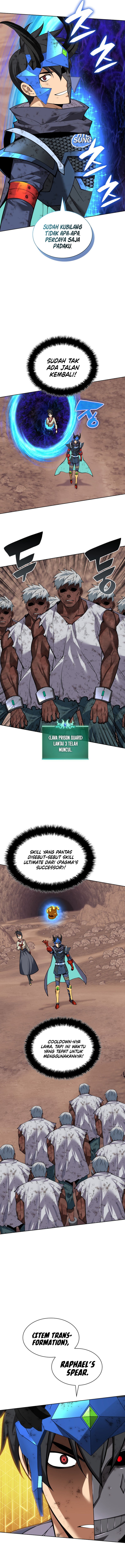 Overgeared New Chapter 307 halaman 8