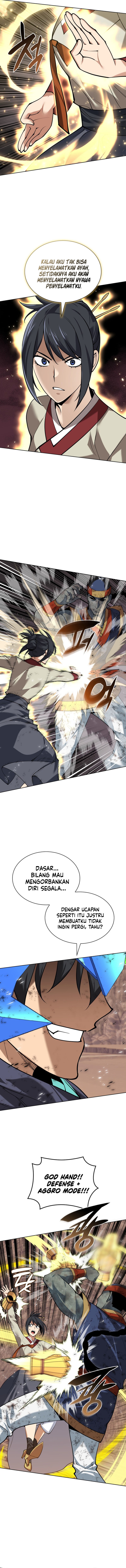 Overgeared New Chapter 307 halaman 19
