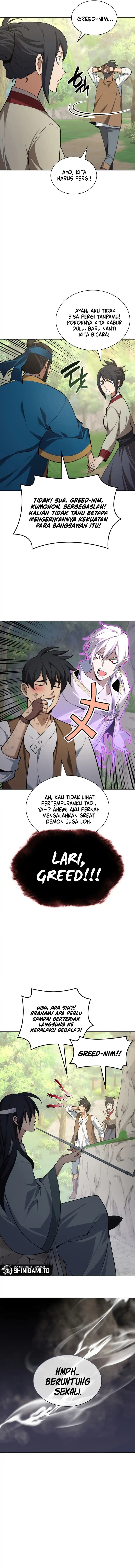Overgeared New Chapter 308 halaman 22