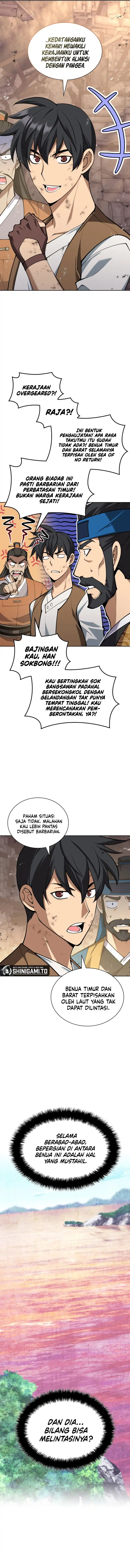 Overgeared New Chapter 308 halaman 18