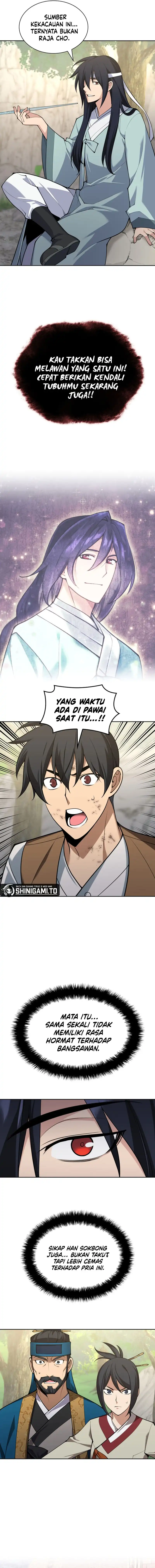 Overgeared New Chapter 308 halaman 23
