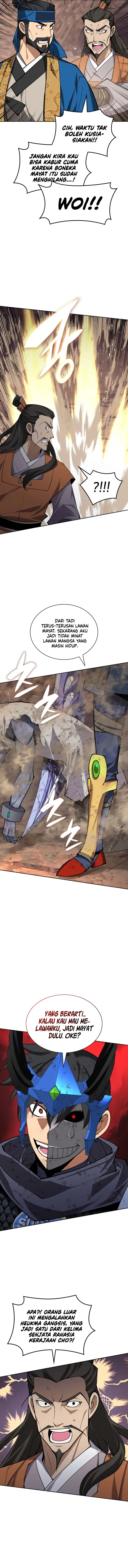 Overgeared New Chapter 308 halaman 13