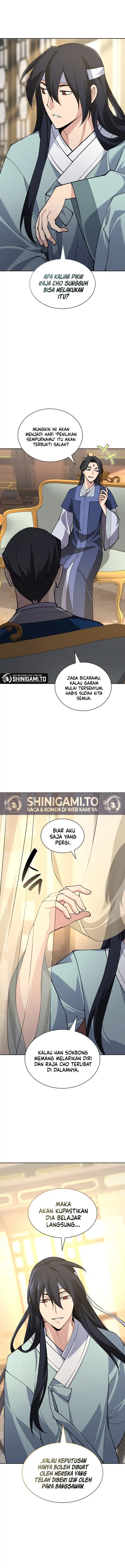 Overgeared New Chapter 308 halaman 16