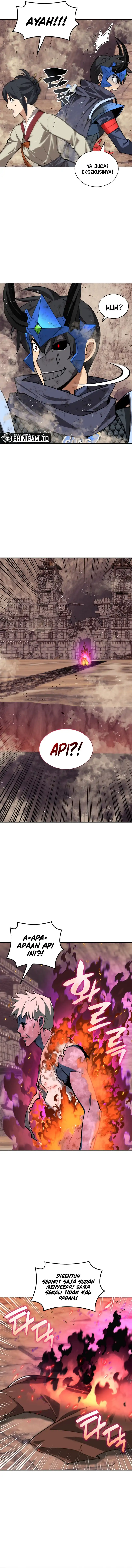 Overgeared New Chapter 308 halaman 12