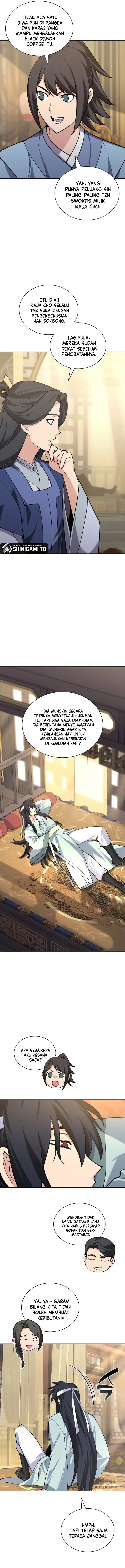 Overgeared New Chapter 308 halaman 15