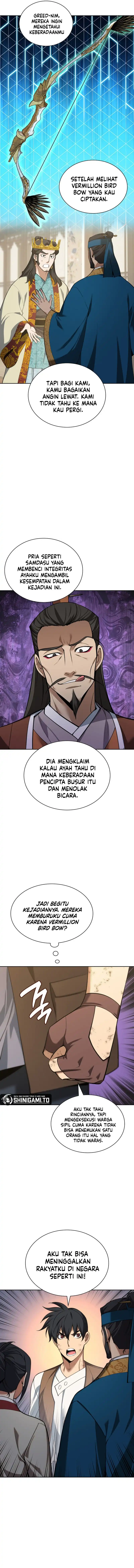 Overgeared New Chapter 308 halaman 21