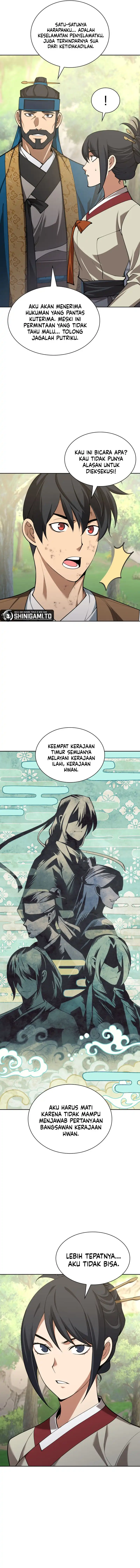 Overgeared New Chapter 308 halaman 20