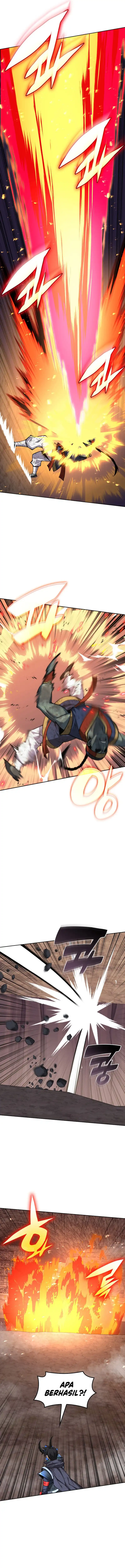 Overgeared New Chapter 308 halaman 8
