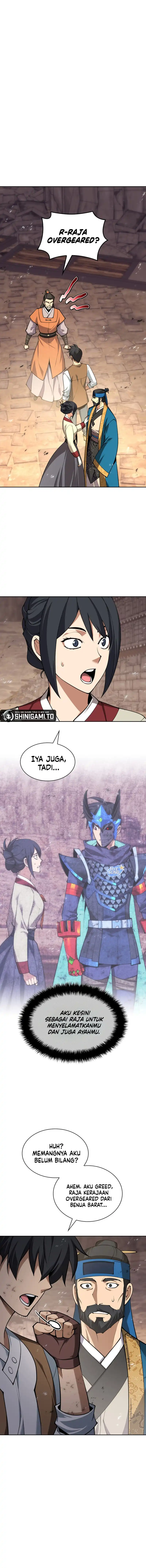 Overgeared New Chapter 308 halaman 17