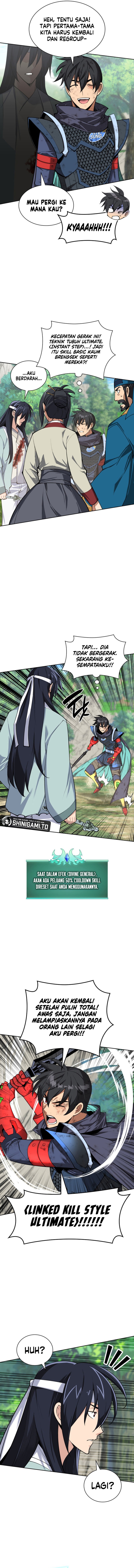 Overgeared New Chapter 309 halaman 16