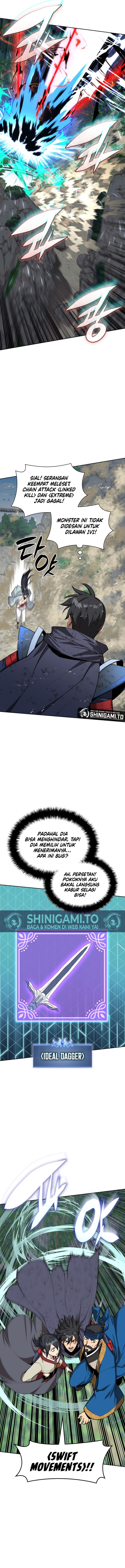 Overgeared New Chapter 309 halaman 17