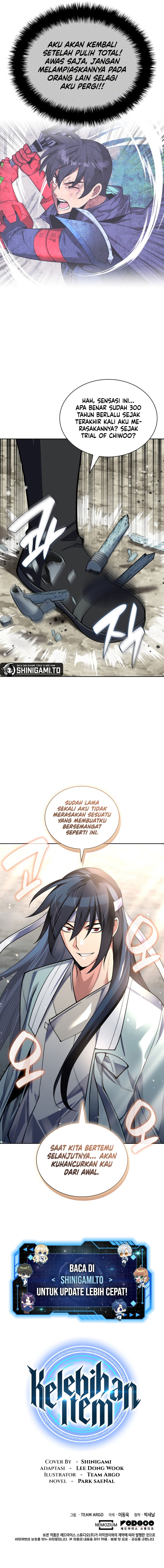 Overgeared New Chapter 309 halaman 20