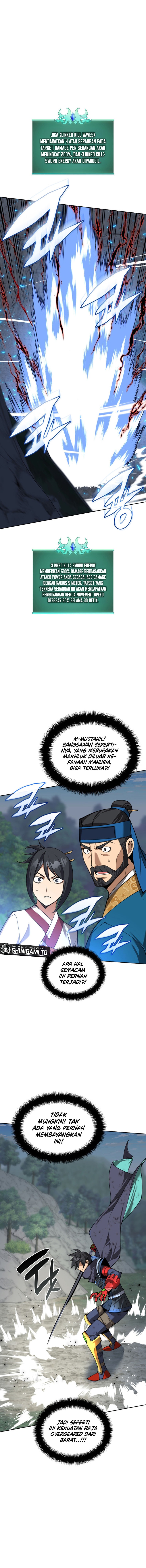 Overgeared New Chapter 309 halaman 12