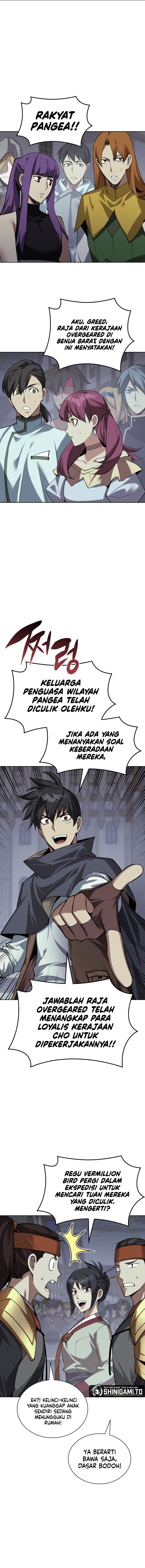 Overgeared New Chapter 310 halaman 17