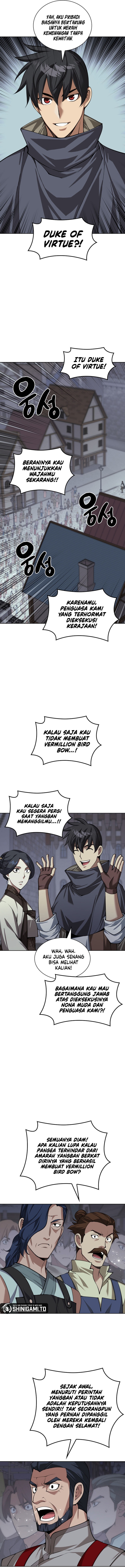 Overgeared New Chapter 310 halaman 14