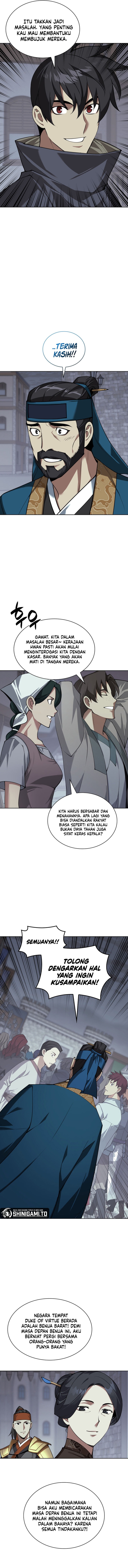 Overgeared New Chapter 310 halaman 19