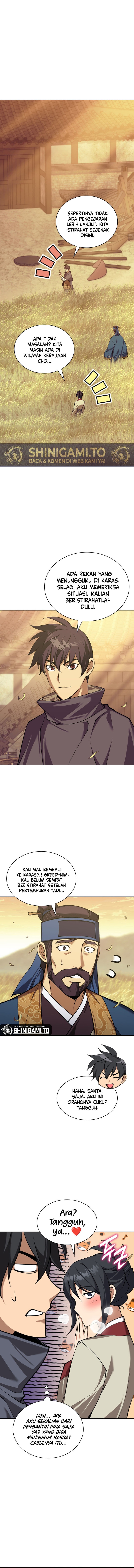 Overgeared New Chapter 310 halaman 4