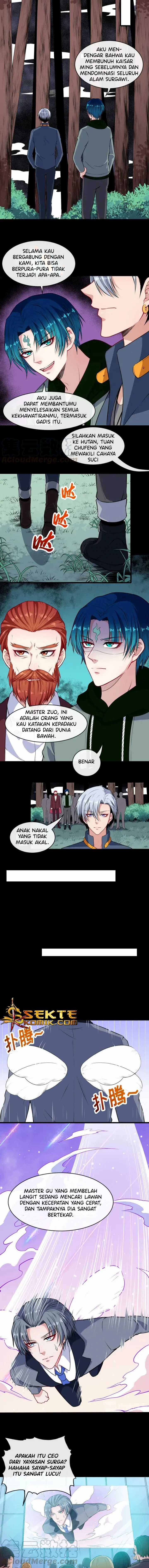 Daddy From Hell Chapter 134 halaman 7