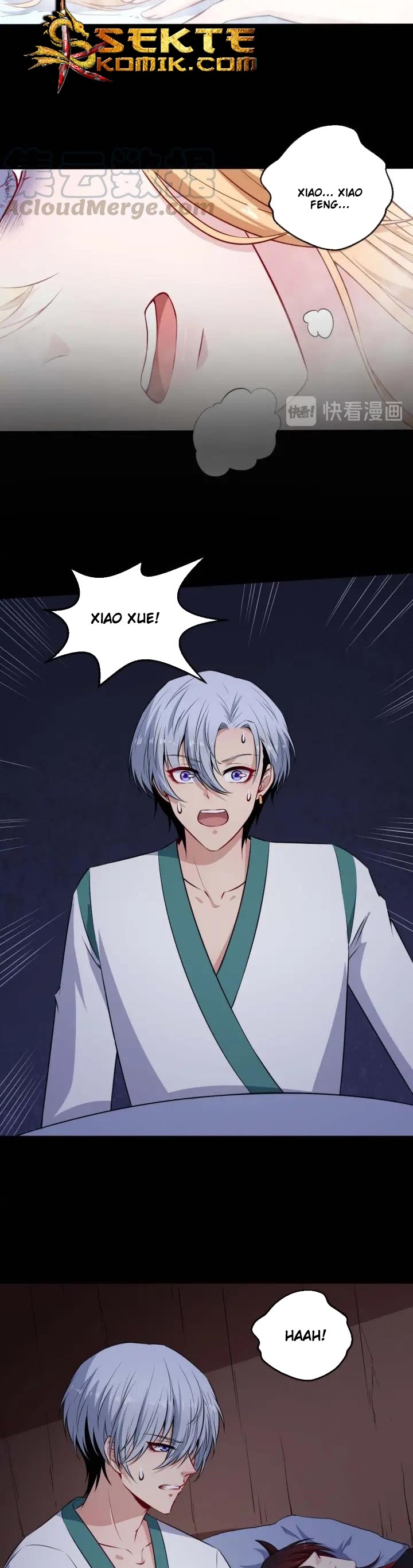 Daddy From Hell Chapter 93.2 halaman 10