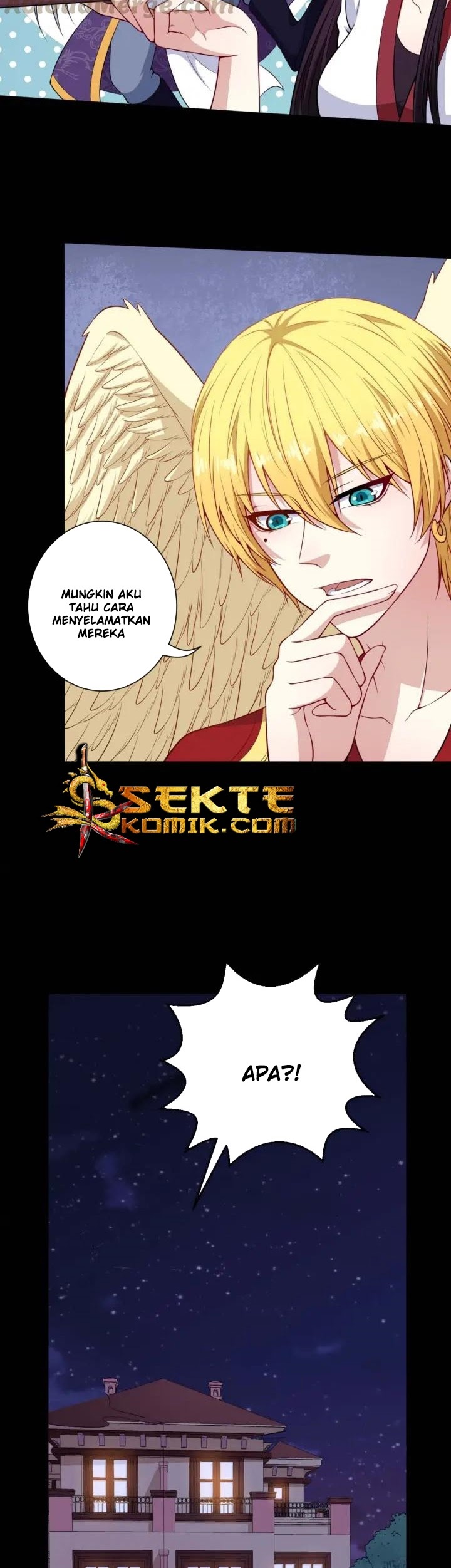 Komik <b>Daddy</b> <b>From</b> <b>Hell</b> Chapter 95.1.