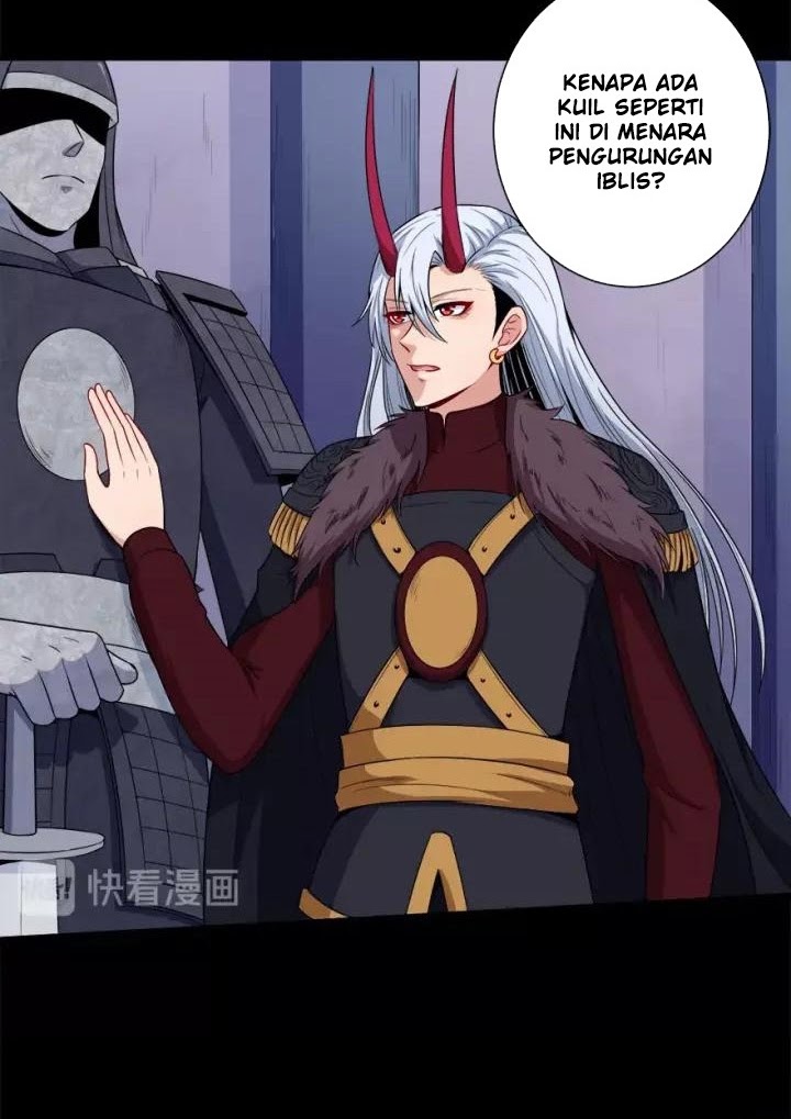 Daddy From Hell Chapter 99.2 halaman 5