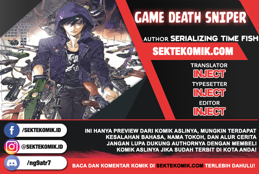 Game Death Sniper Chapter 1 halaman 1