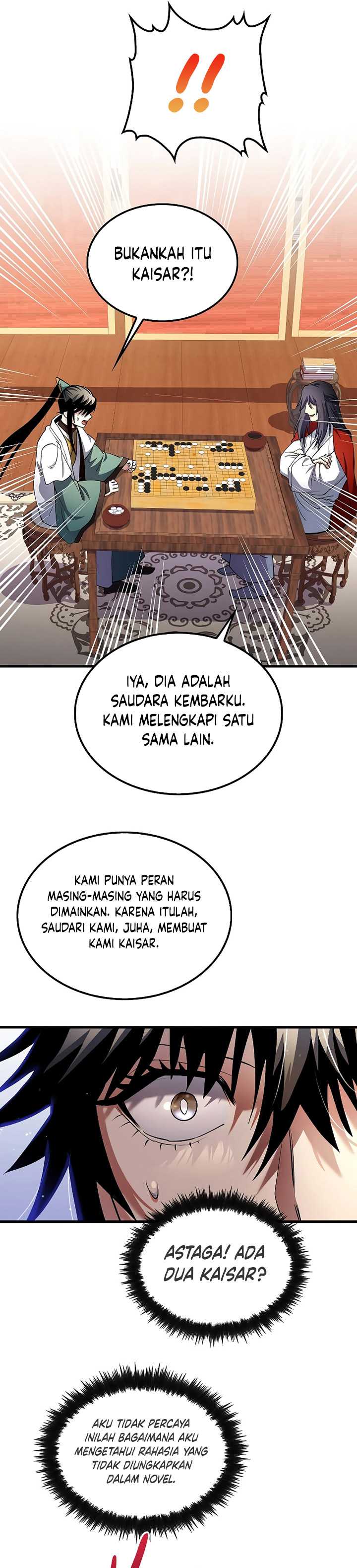 Doctor’s Rebirth Chapter 154 halaman 8