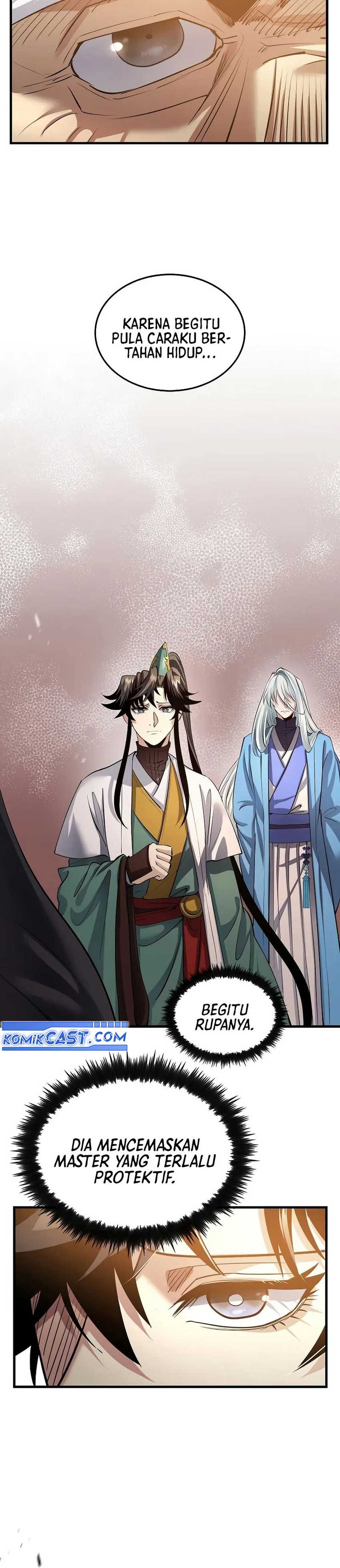 Doctor’s Rebirth Chapter 195 halaman 22