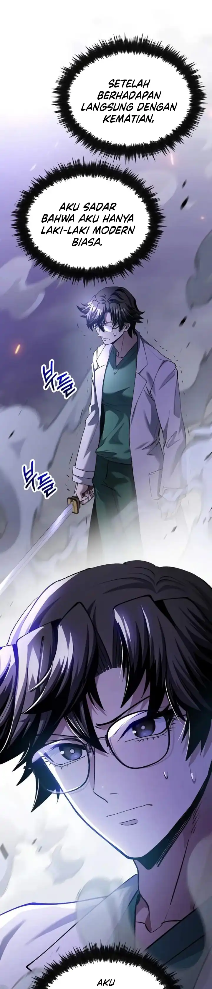 Doctor’s Rebirth Chapter 197 halaman 13