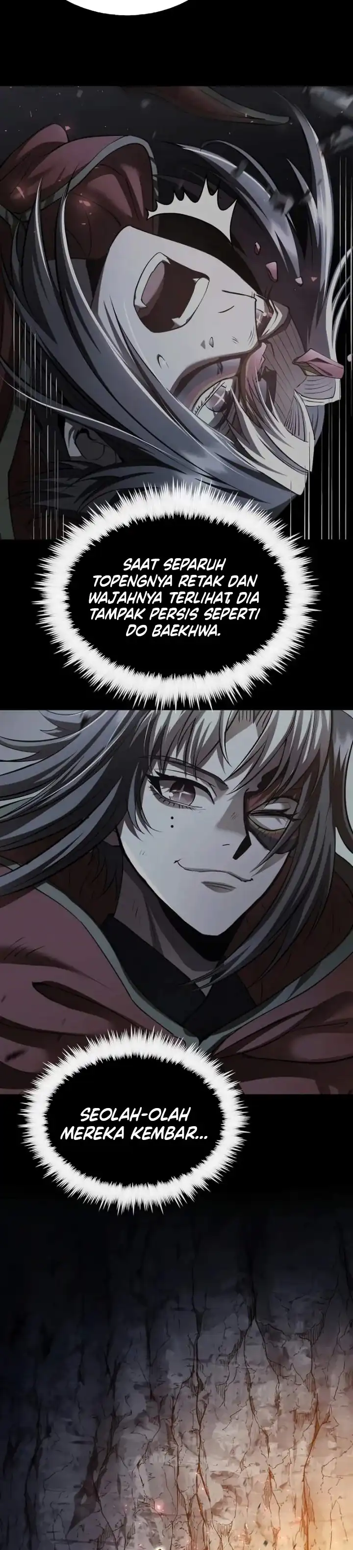 Doctor’s Rebirth Chapter 197 halaman 27