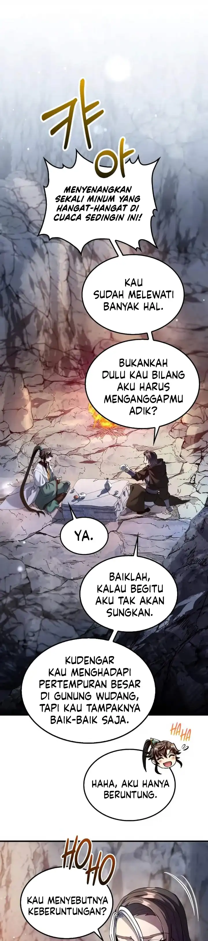 Doctor’s Rebirth Chapter 197 halaman 21