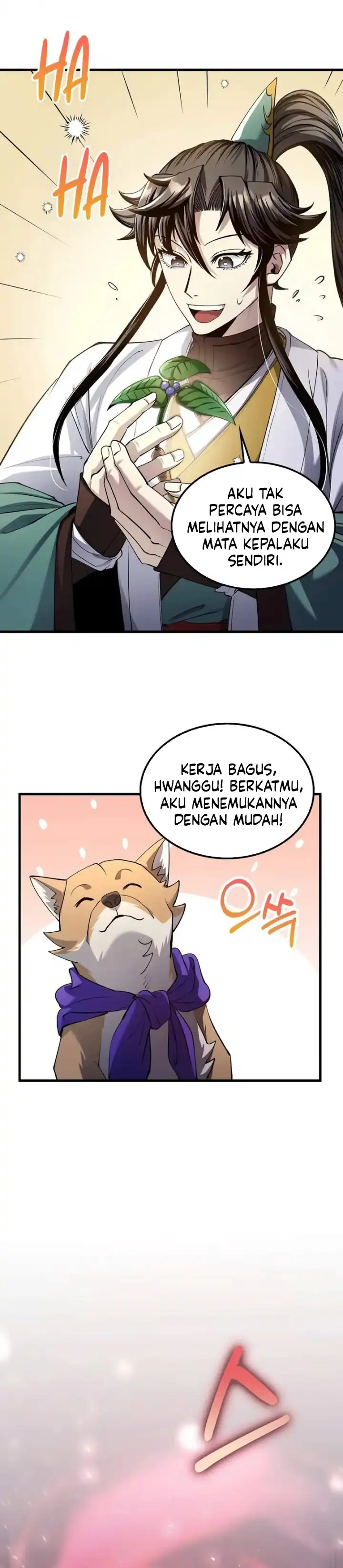 Doctor’s Rebirth Chapter 197 halaman 3