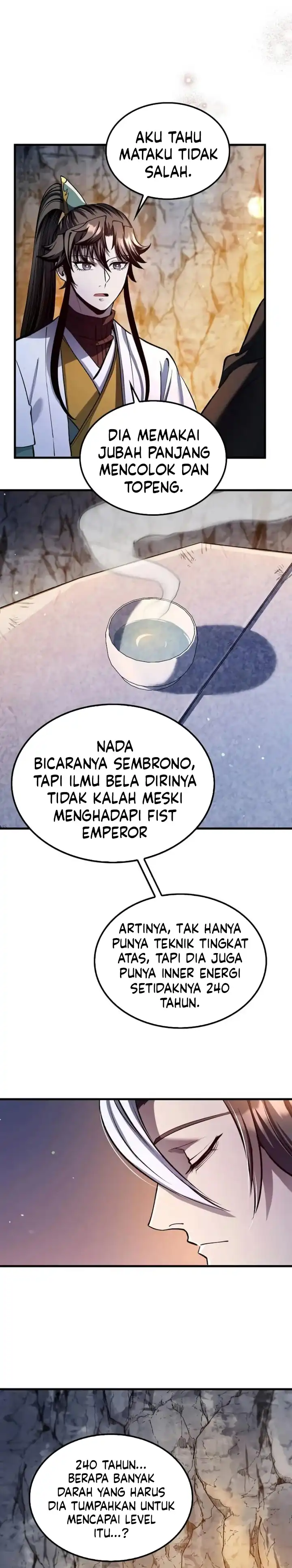 Doctor’s Rebirth Chapter 197 halaman 29