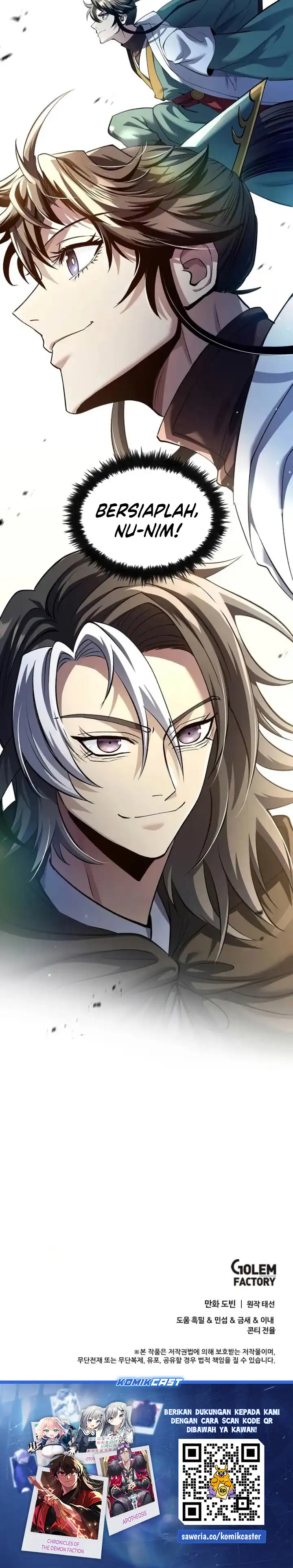 Doctor’s Rebirth Chapter 198 halaman 30