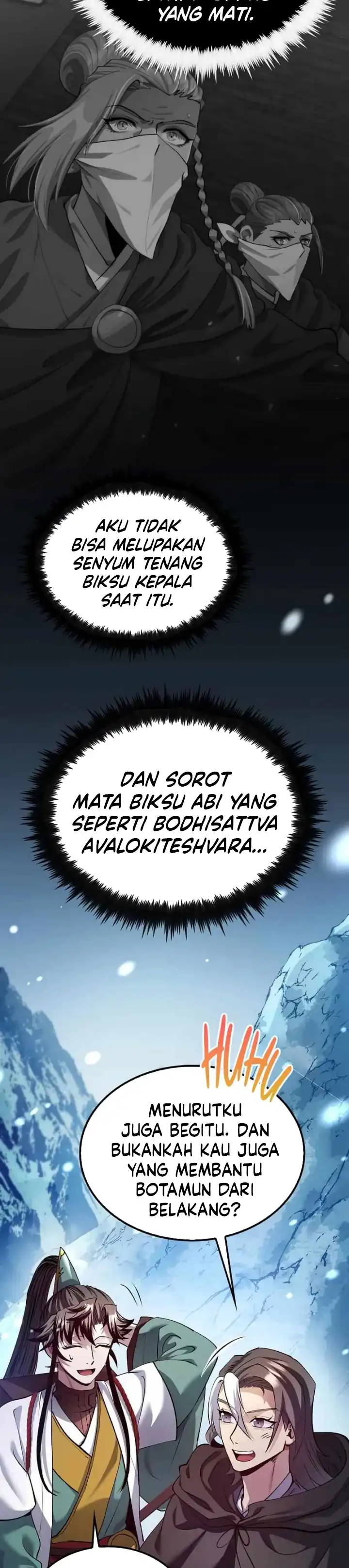 Doctor’s Rebirth Chapter 200 halaman 4