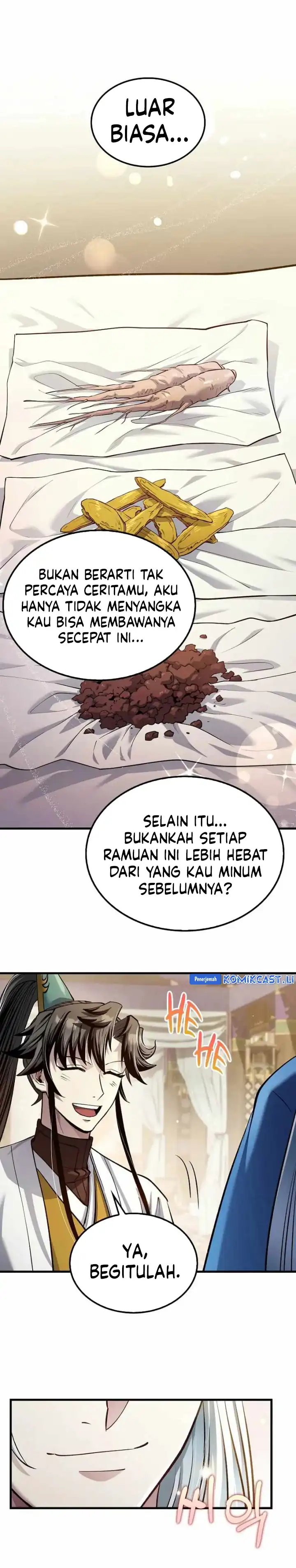Doctor’s Rebirth Chapter 200 halaman 12