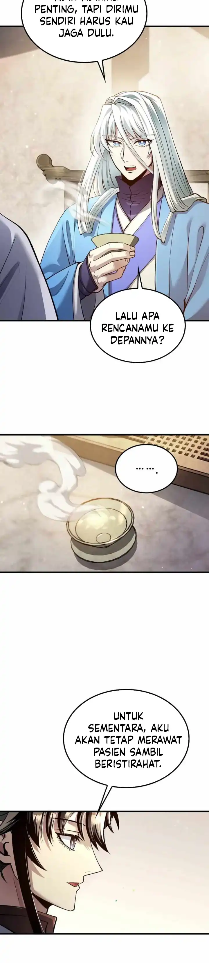 Doctor’s Rebirth Chapter 200 halaman 23